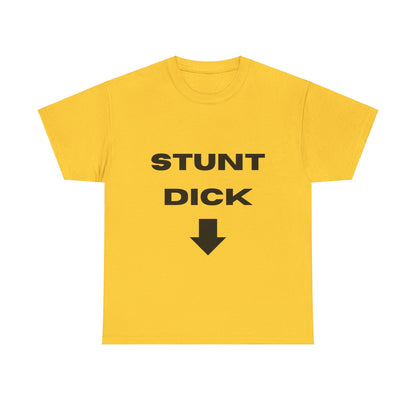 'Stunt Dick' Tee