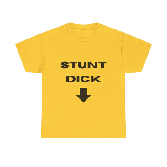 'Stunt Dick' Tee