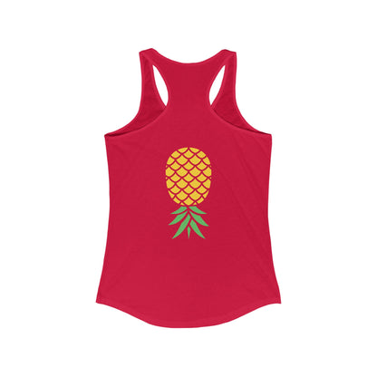 It's A Lifestyle - Women's Racerback Tank