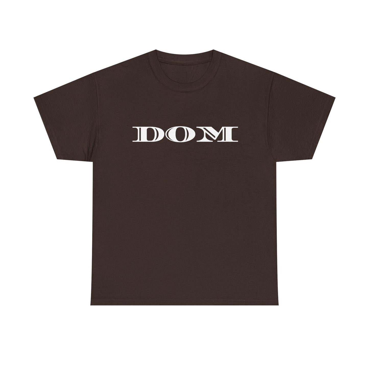 DOM - Heavy Cotton Tee