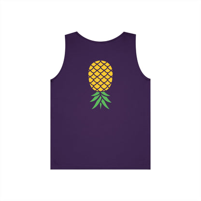 Upside Down Pineapple - Men's Tank