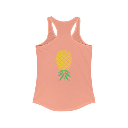 It's A Lifestyle - Women's Racerback Tank