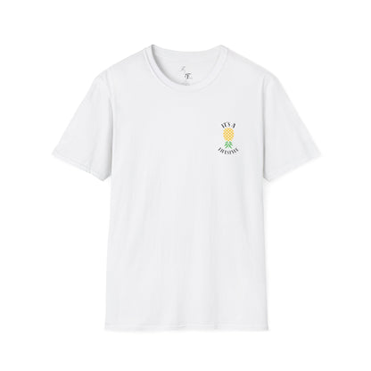 It's A Lifestyle - Men's Pineapple Soft Tee