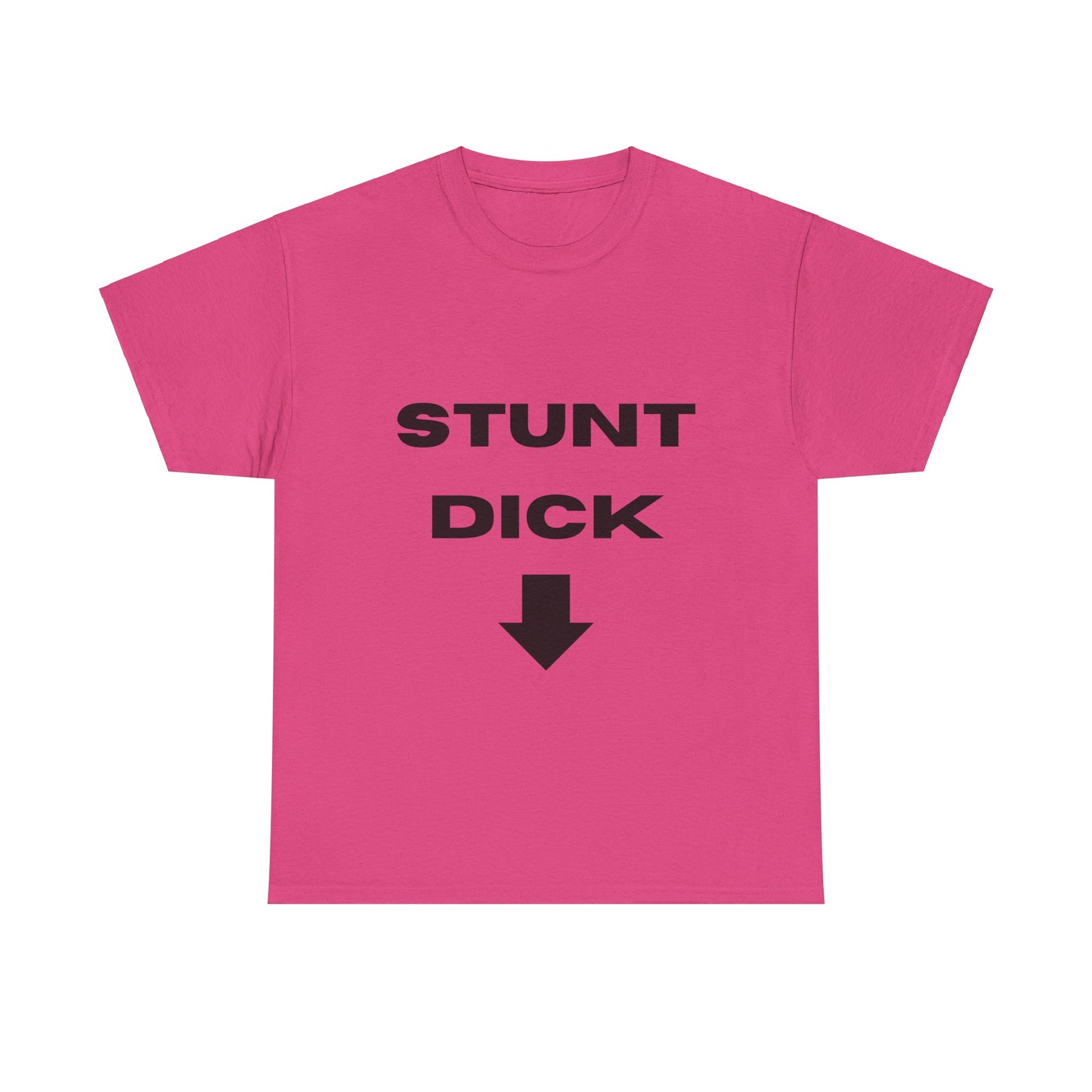 'Stunt Dick' Tee