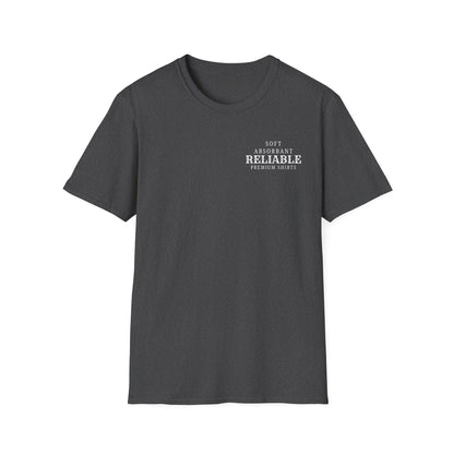Men's Cum Rag Tshirt