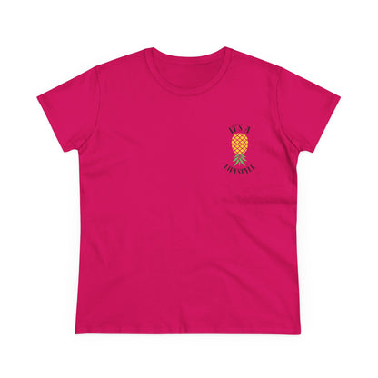 It's A Lifestyle - Women's Cotton Tee