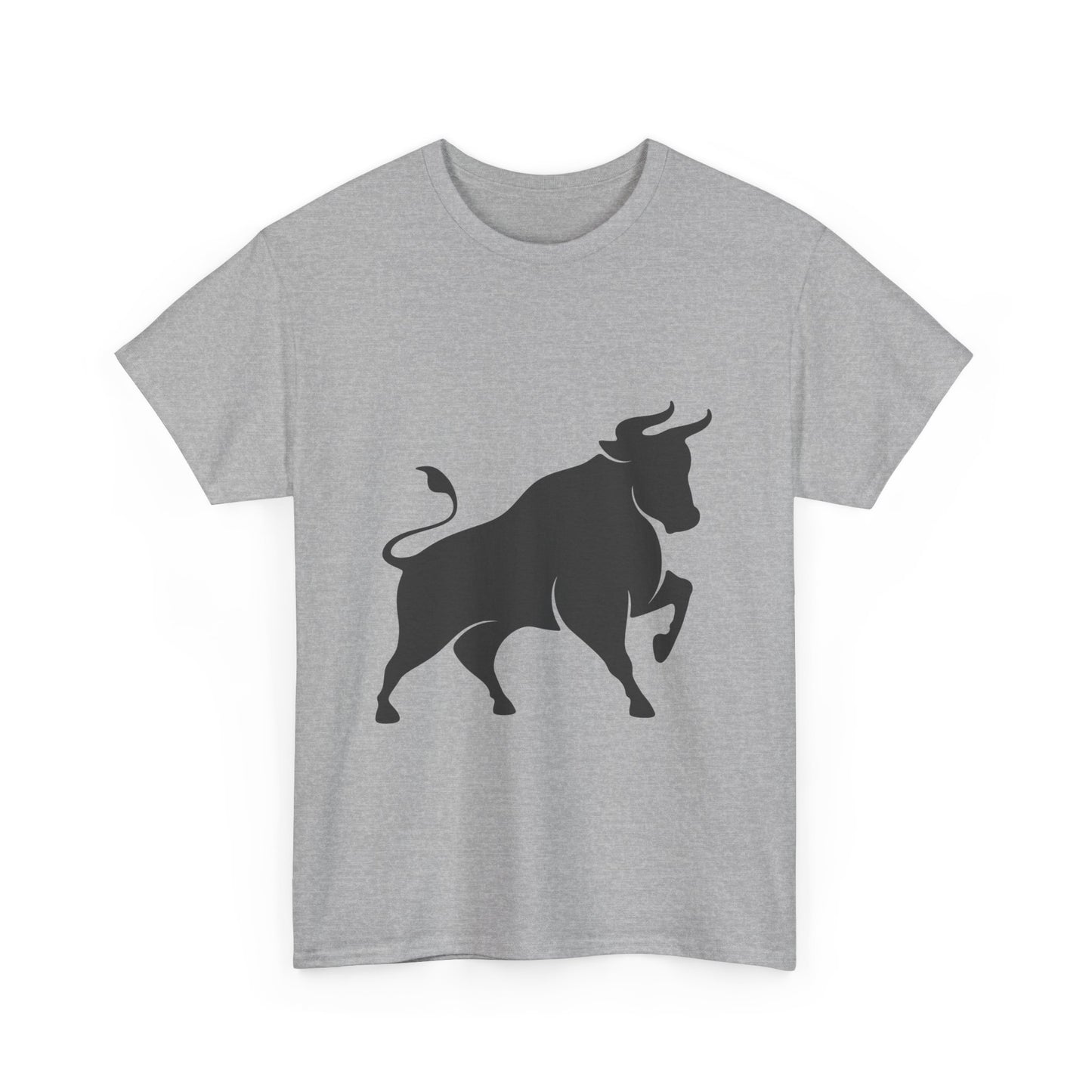 ‘Bull’ Cotton Tee