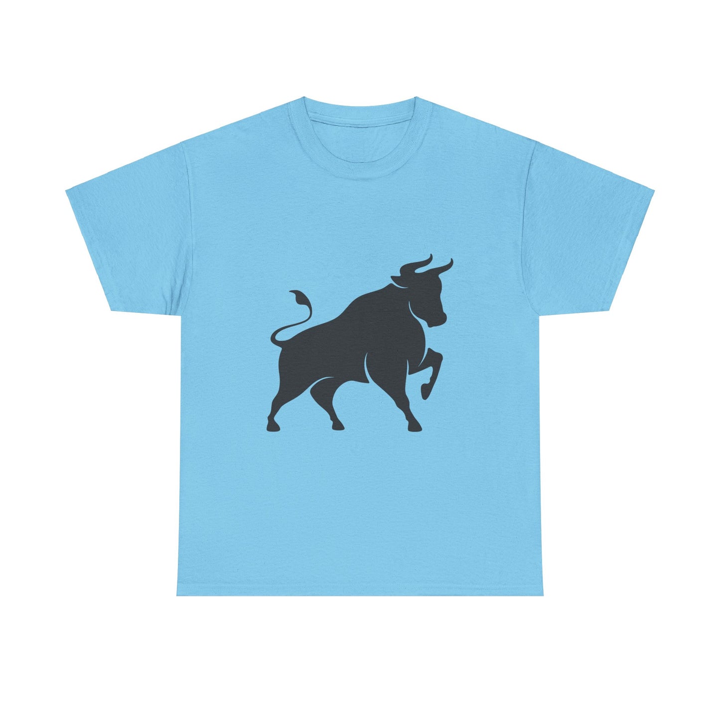 ‘Bull’ Cotton Tee