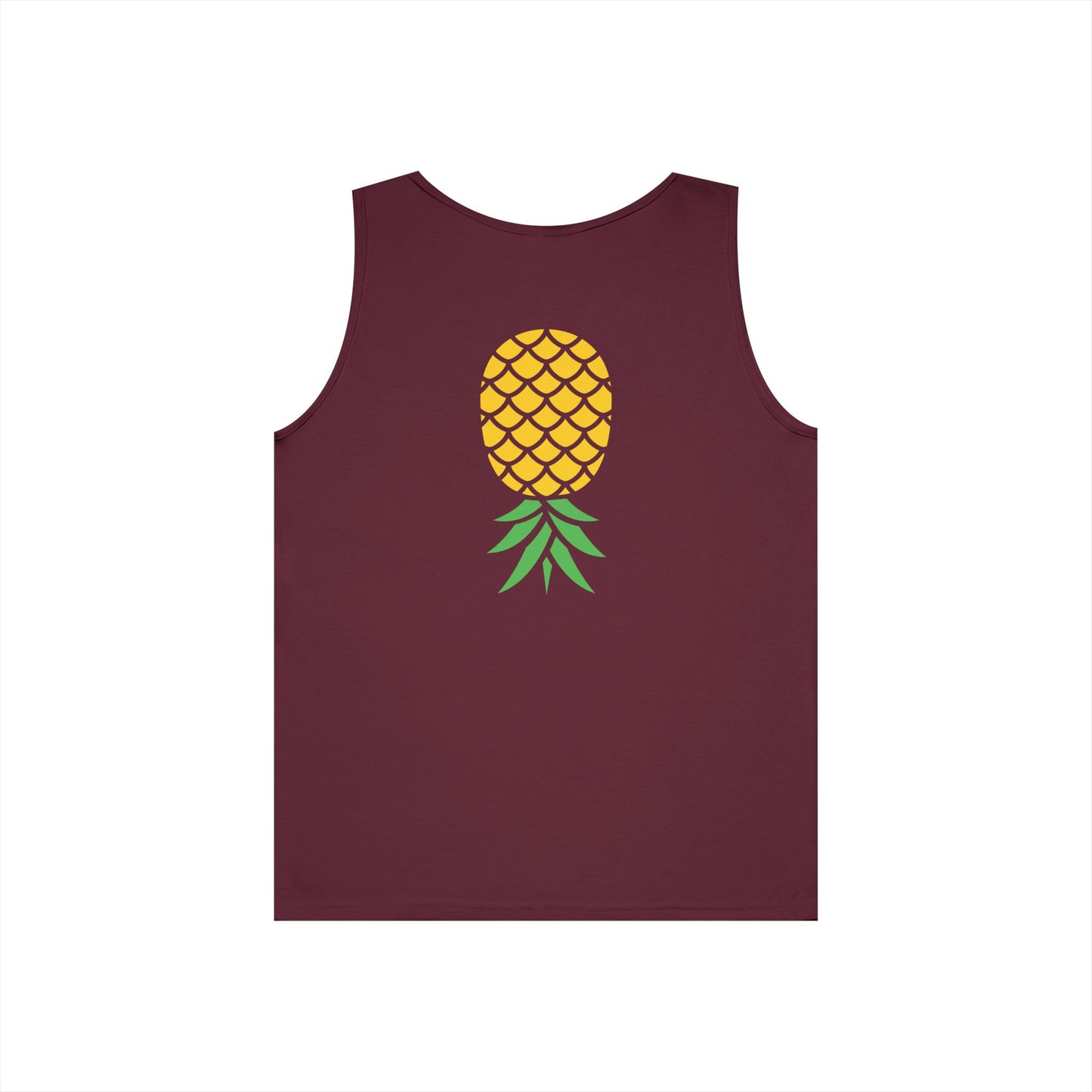 Upside Down Pineapple - Men's Tank