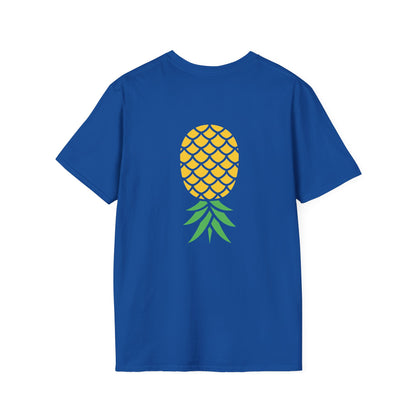 It's A Lifestyle - Men's Pineapple Soft Tee