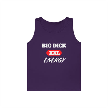 Big Dick Energy Men's Cotton Tank Top