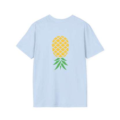 It's A Lifestyle - Men's Pineapple Soft Tee