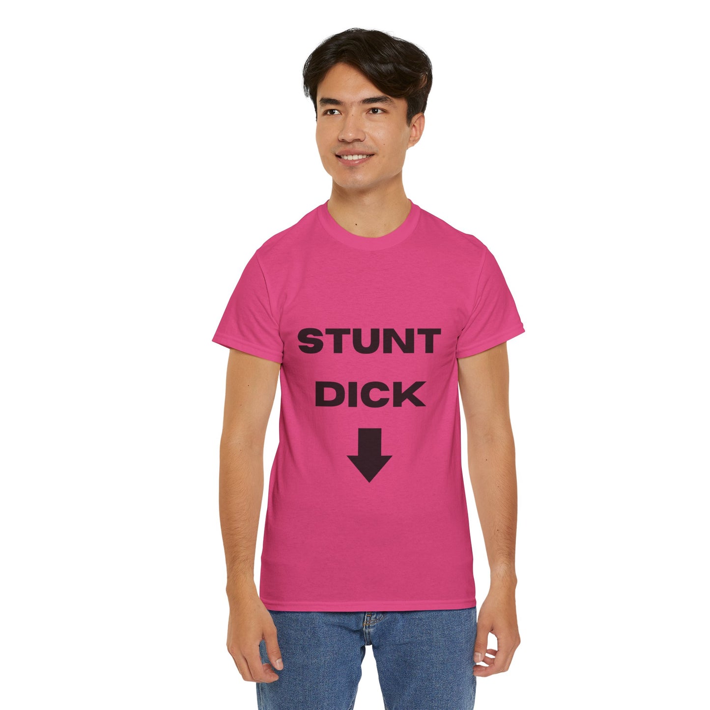 'Stunt Dick' Tee