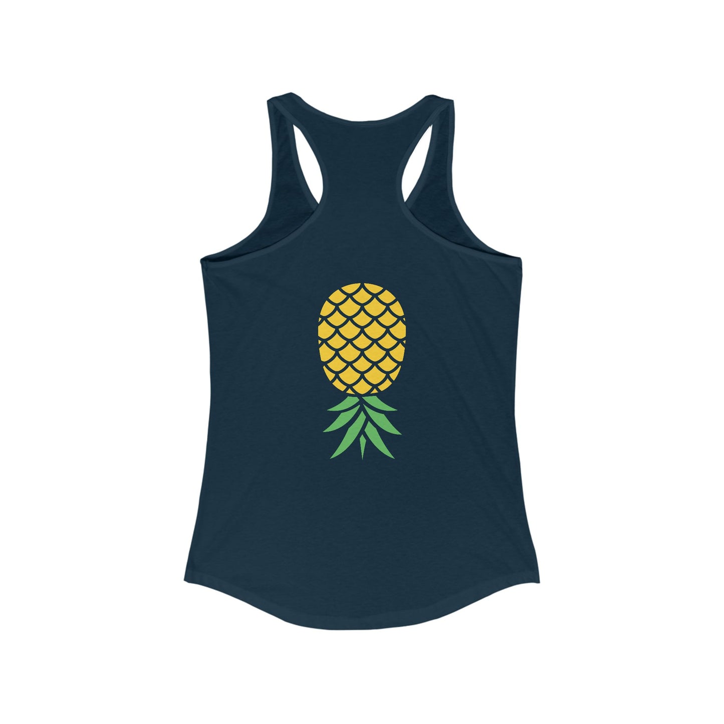 It's A Lifestyle - Ideal Racerback Tank (Two Sided Print)