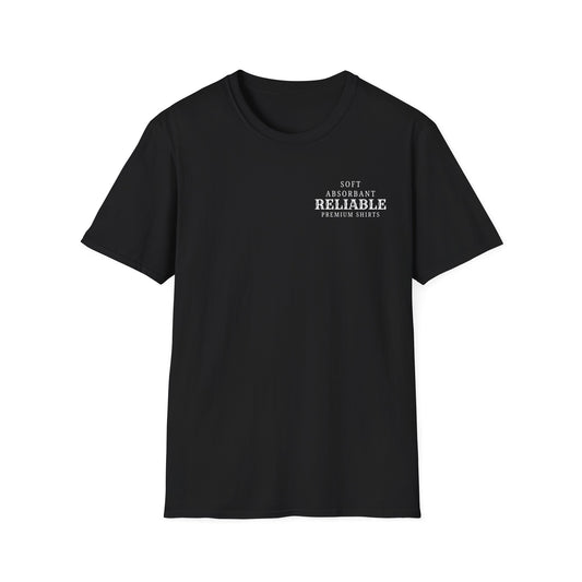 Men's Cum Rag Tshirt