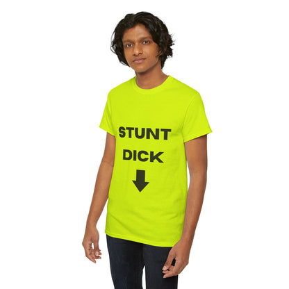 'Stunt Dick' Tee