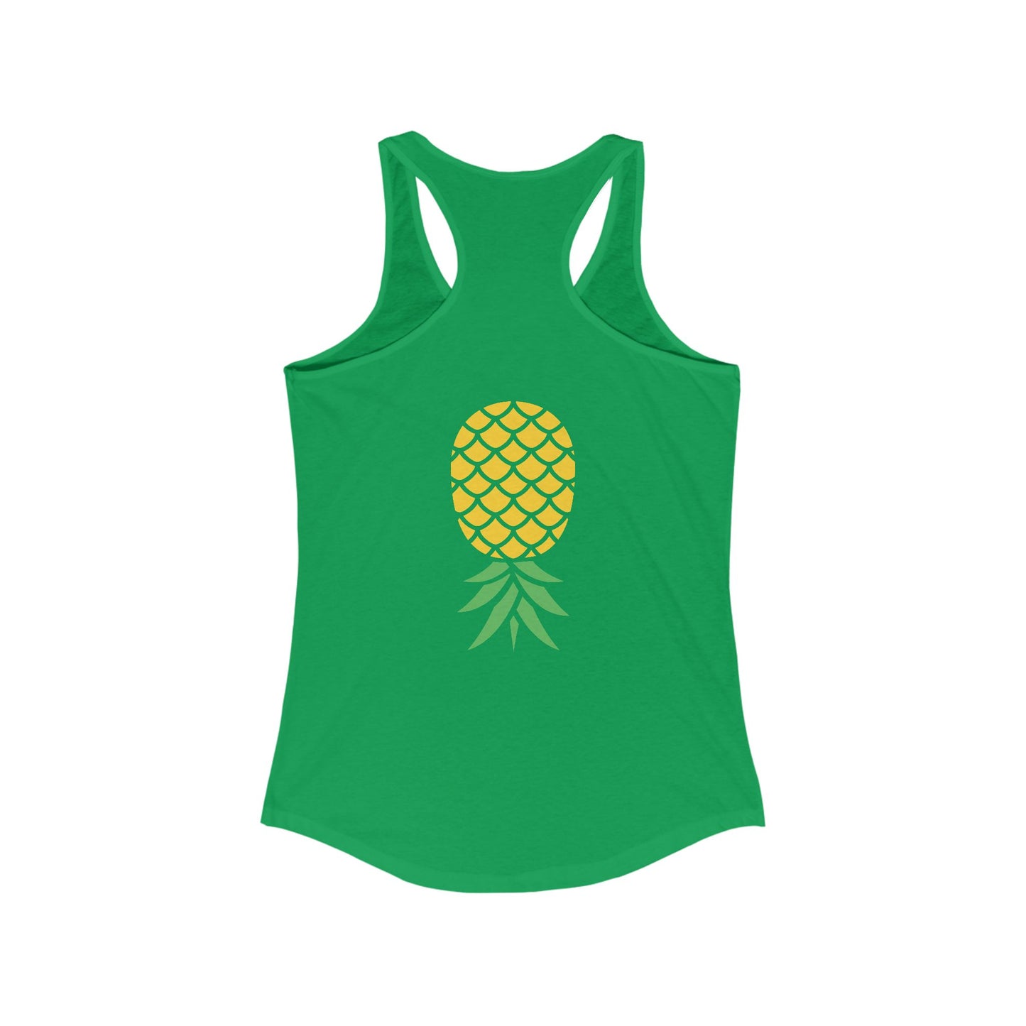 It's A Lifestyle - Ideal Racerback Tank (Two Sided Print)