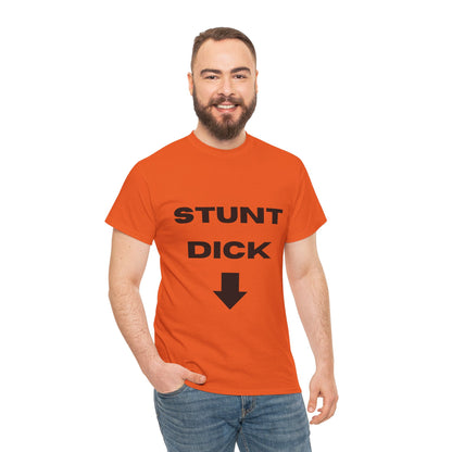 'Stunt Dick' Tee