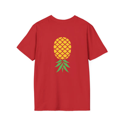 It's A Lifestyle - Men's Pineapple Soft Tee