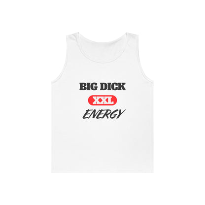 Big Dick Energy Men's Cotton Tank Top